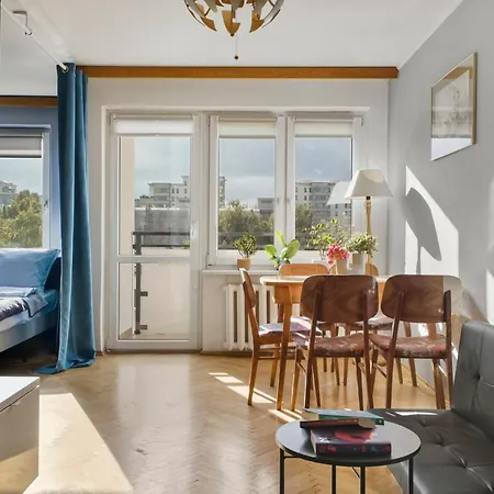 アパート Karmelicka 19 View By Solarento *