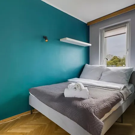 Karmelicka 19 View By Solarento Lägenhet *