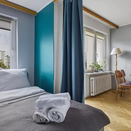 Karmelicka 19 View By Solarento Lägenhet