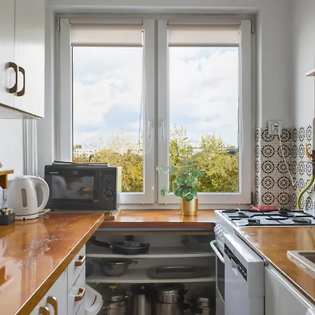 Karmelicka 19 View By Solarento Warszawa