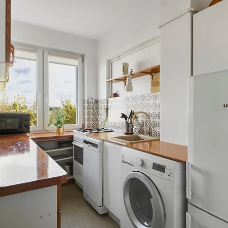 Karmelicka 19 View By Solarento ワルシャワ