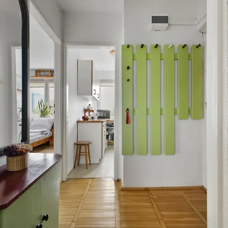 Karmelicka 19 View By Solarento Lägenhet *