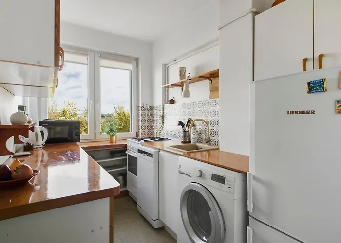 Karmelicka 19 View By Solarento Warsaw