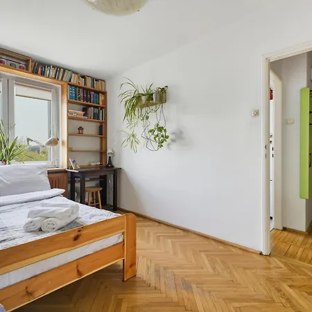 Apartmán Karmelicka 19 View By Solarento